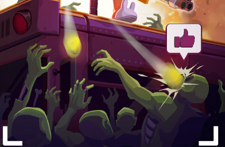僵尸空闲割草(Chill And Kill: Zombie Idle)4
